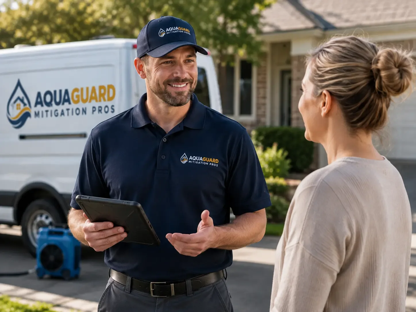 Water Damage Mitigation Saint Joseph, MN FAQs